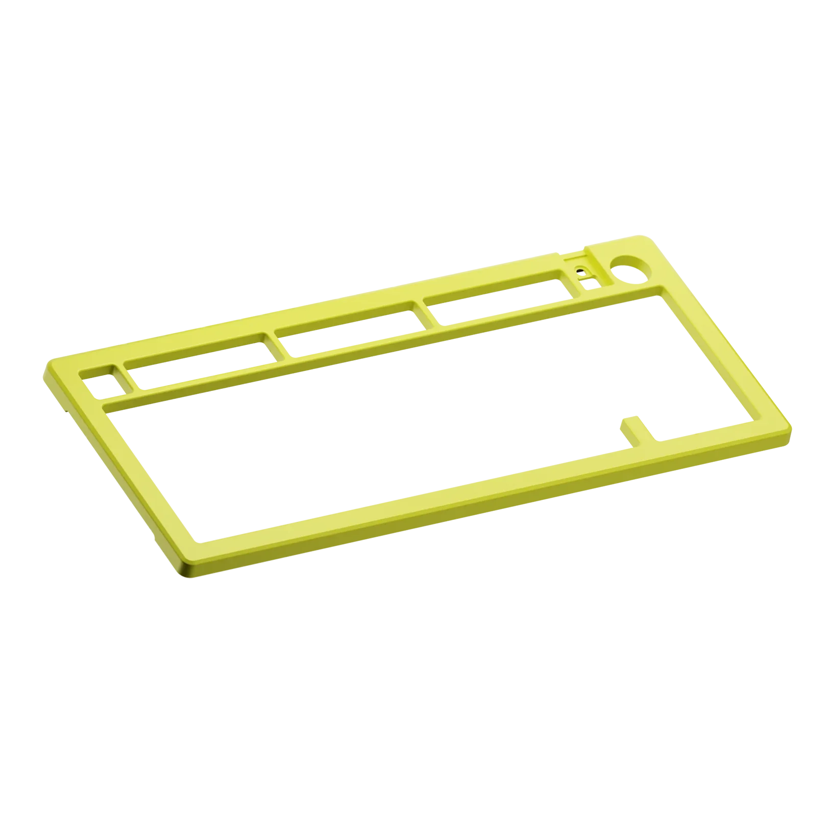 GMMK 3 Top Case Limited Edition Volt Lime 75 - Image 4