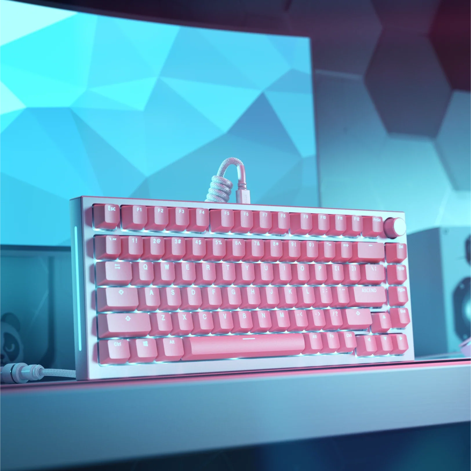 ABS Doubleshot Keycaps V2 - Image 5