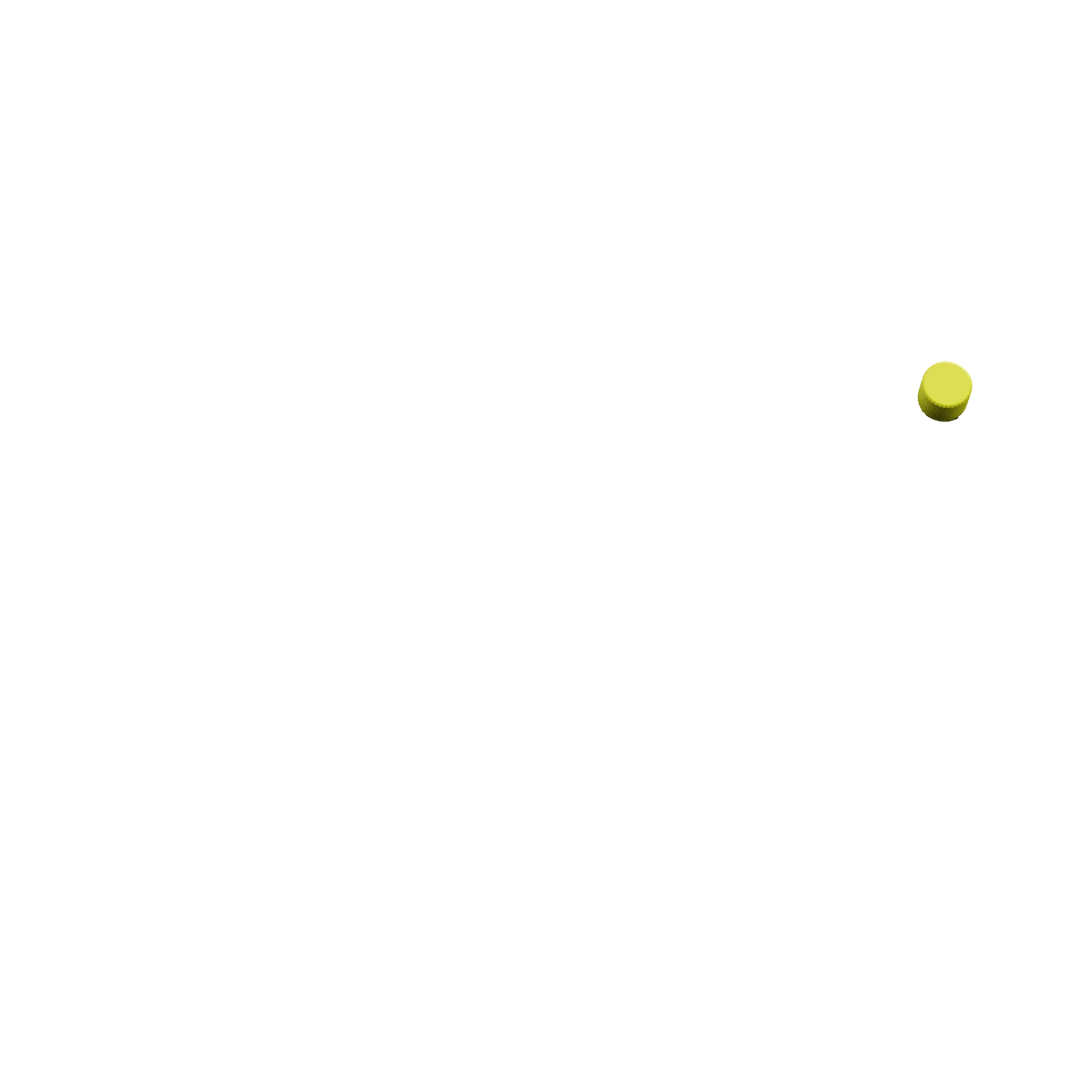 GMMK Rotary Knob Limited Edition Volt Lime - Image 9