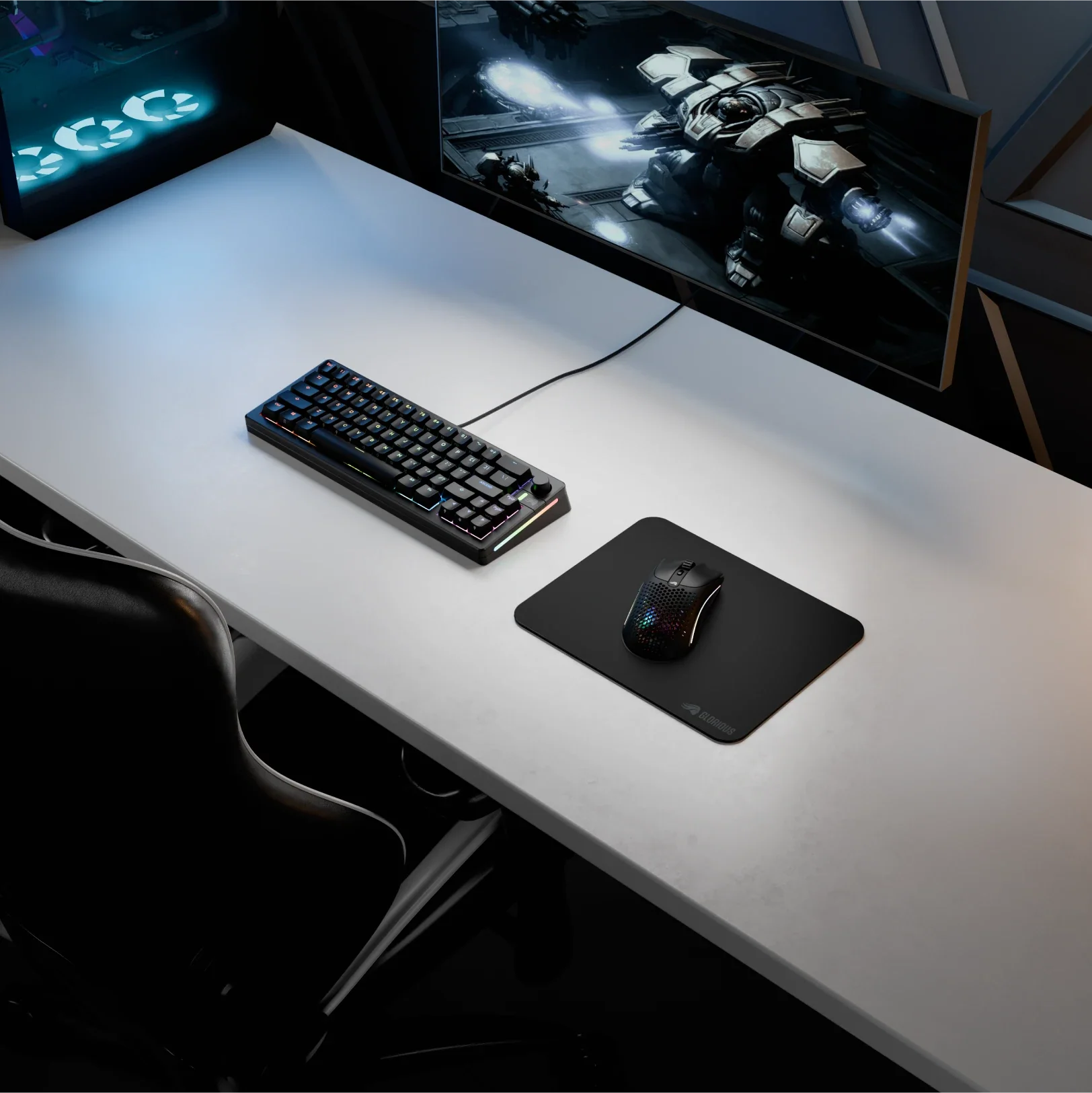 GMP 2 Edgeless Cloth Gaming Mouse Pad - Image 2
