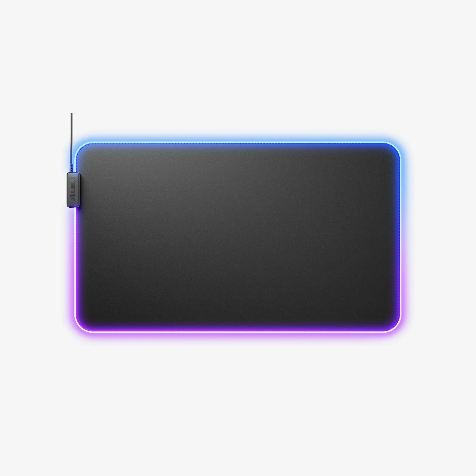 GMP 2 GLED RGB Gaming Mouse Pad - Image 9