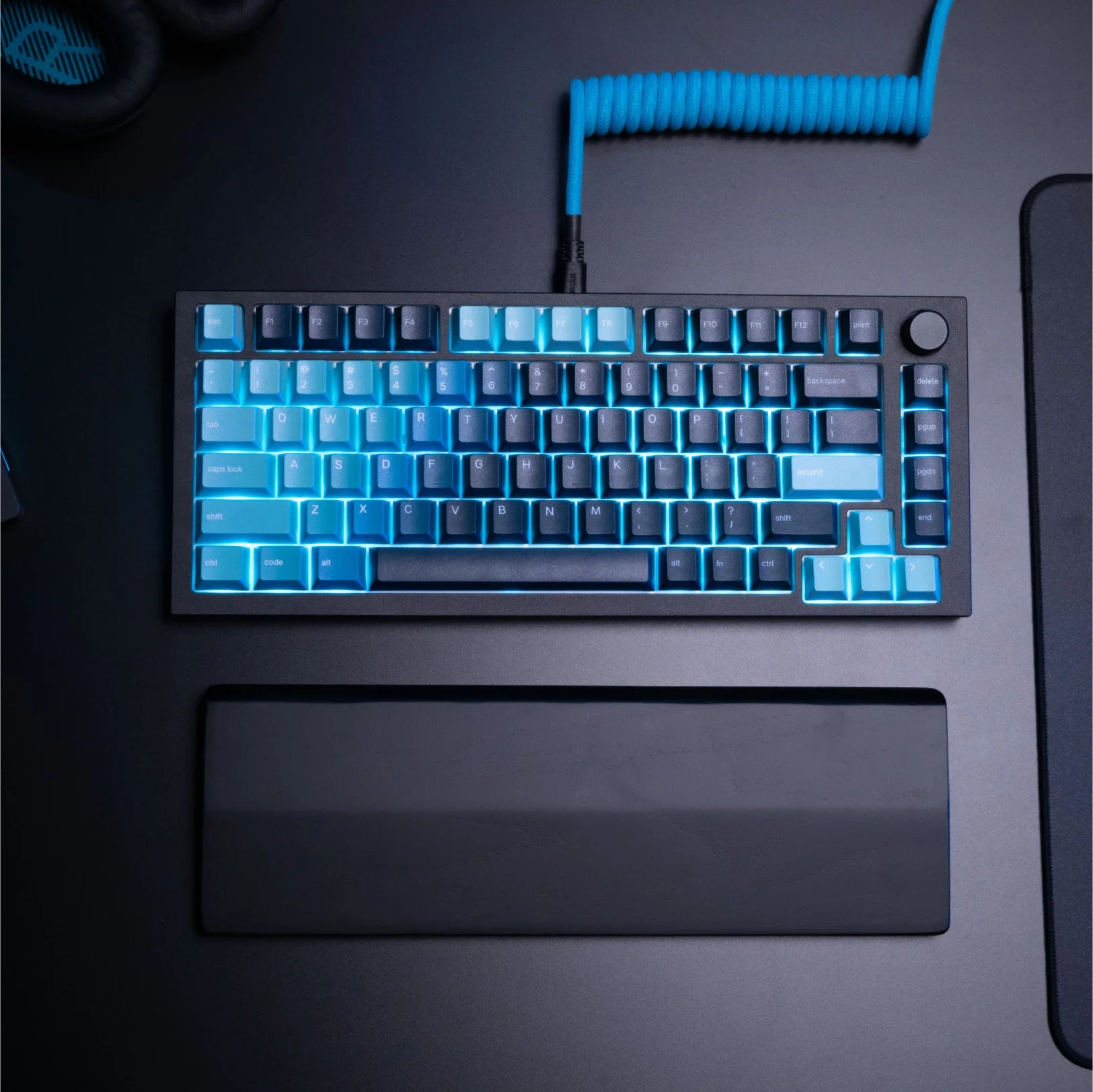 GPBT Celestial Series V1 Dye Sublimated Keycaps - Image 4
