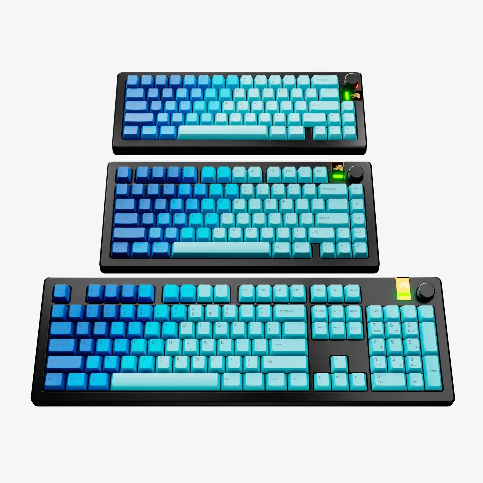 GPBT Ocean V2 Keycaps - Image 5