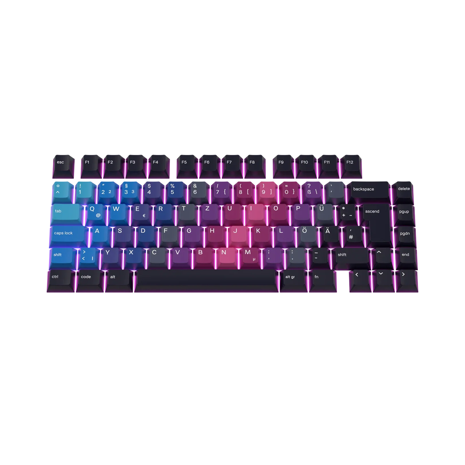 Keycaps Afterparty DE - Image 10