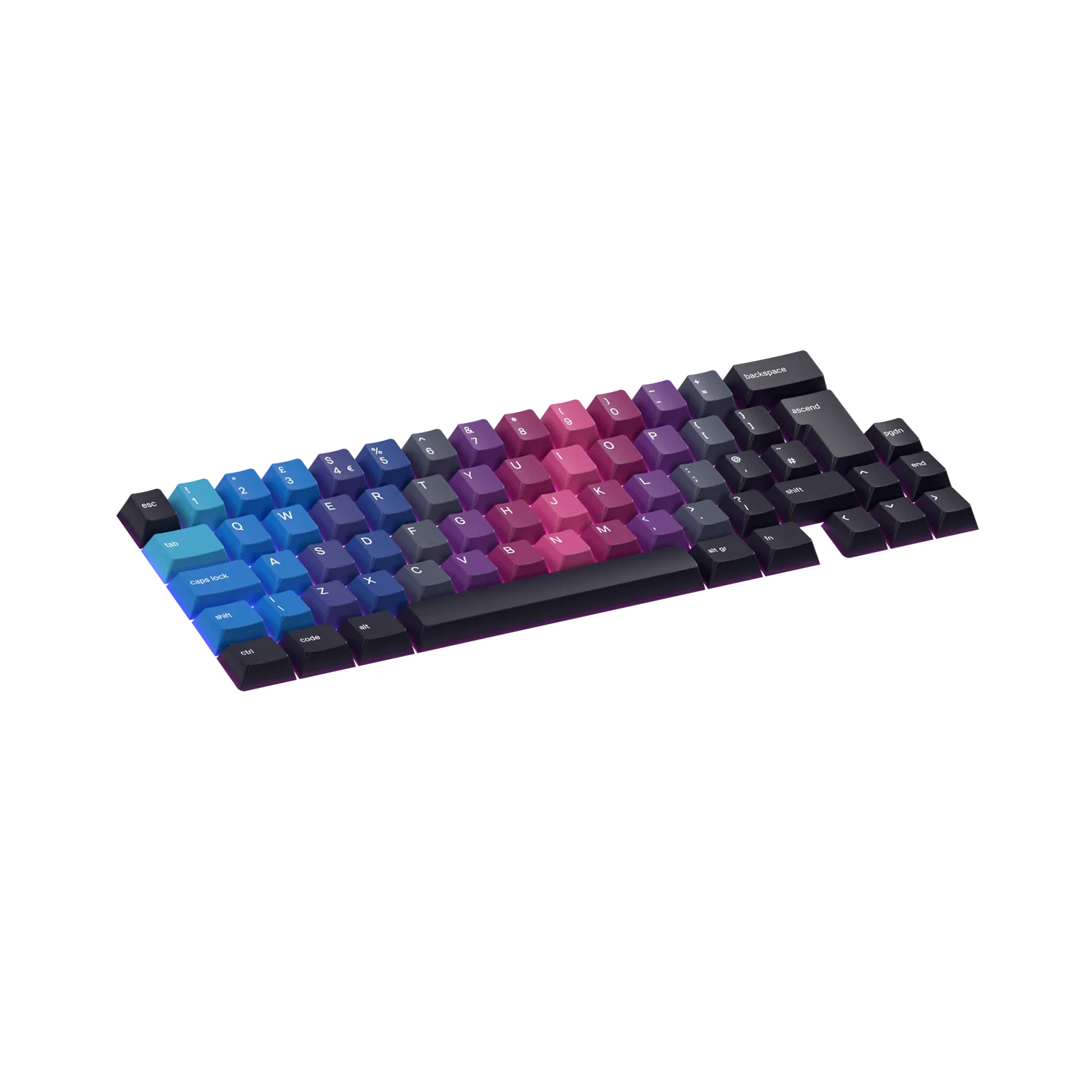 Keycaps Afterparty UK