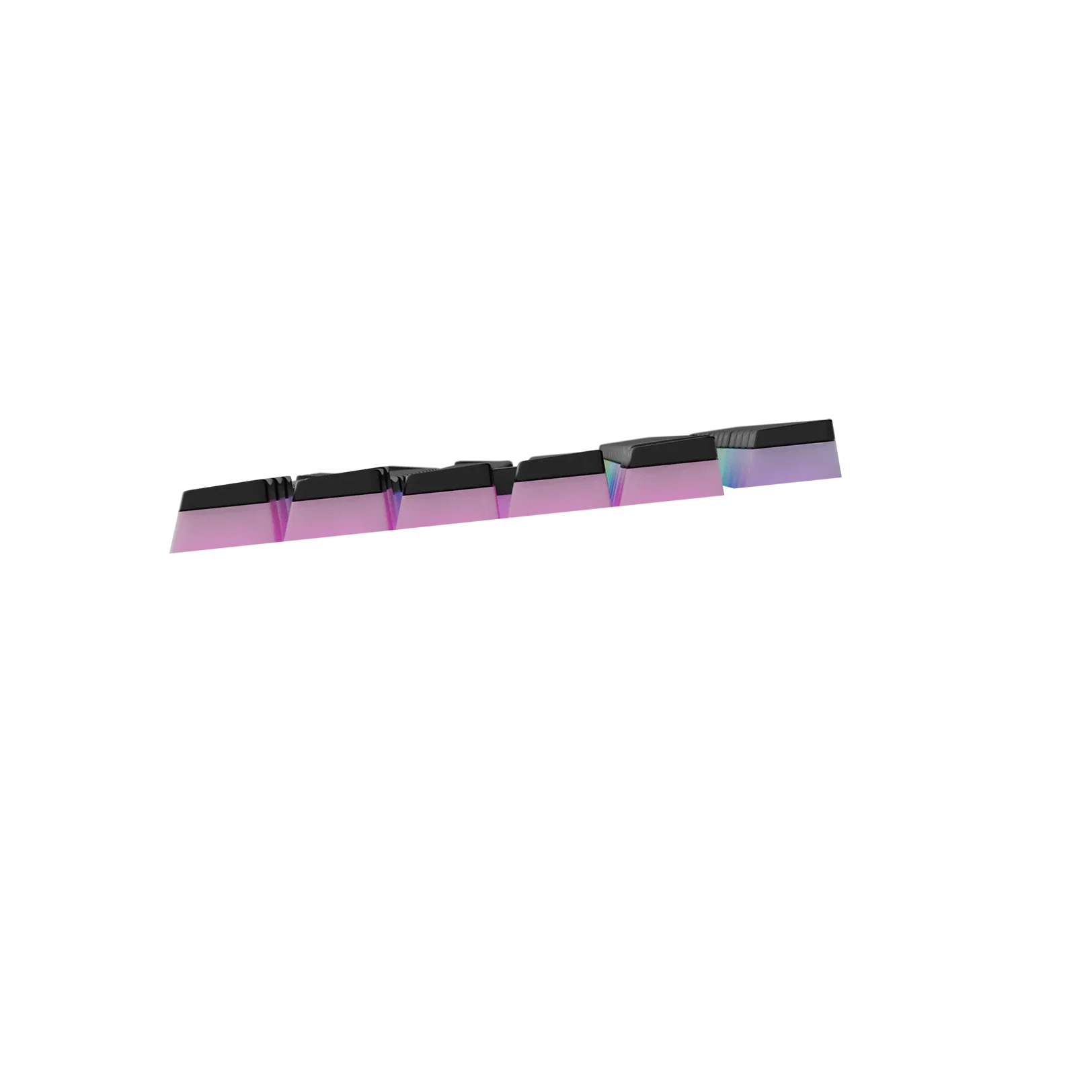Keycaps Aura V3 Black FR - Image 13