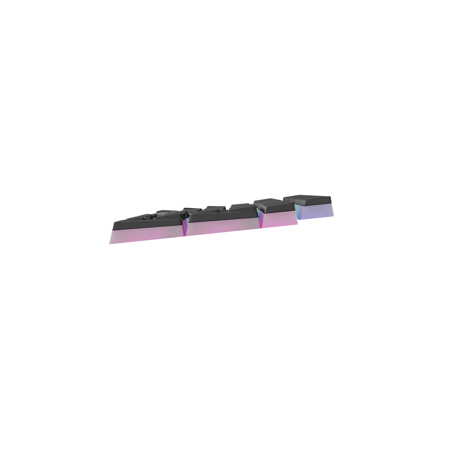 Keycaps Aura V3 Black FR - Image 3