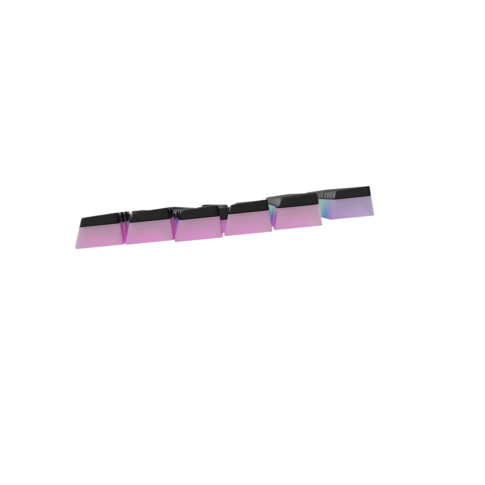 Keycaps Aura V3 Black ND - Image 13