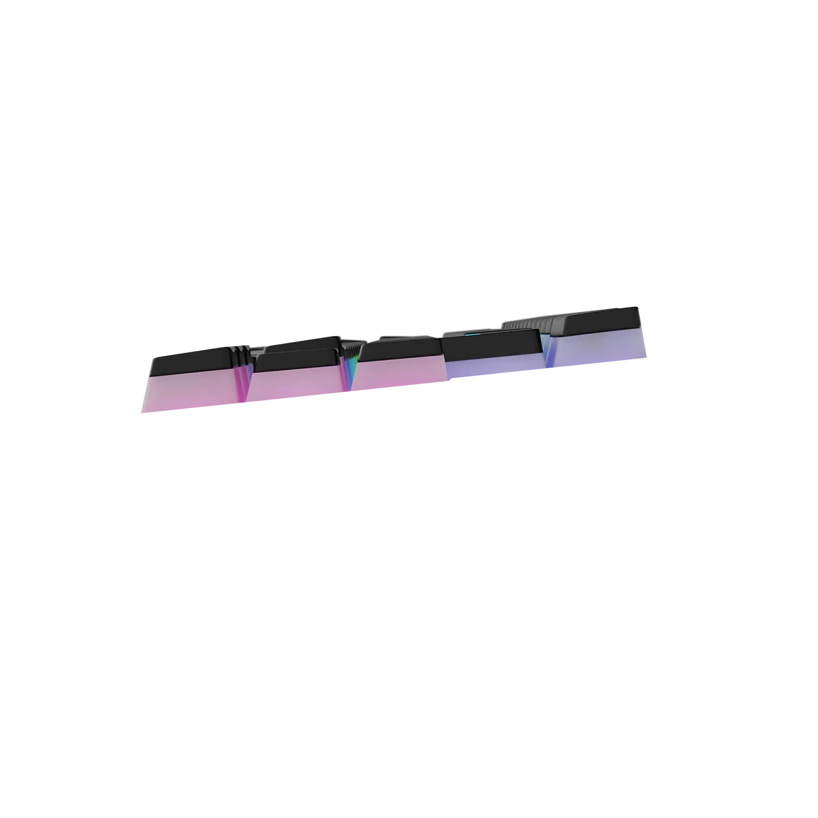 Keycaps Aura V3 Black ND - Image 8