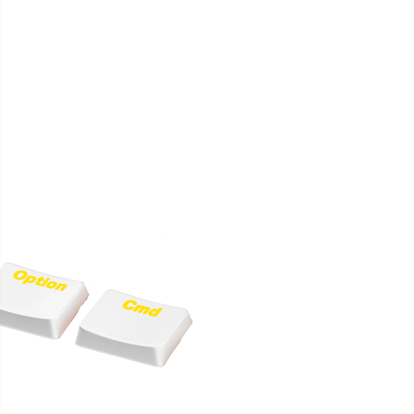 Keycaps Aura V3 White FR - Image 18