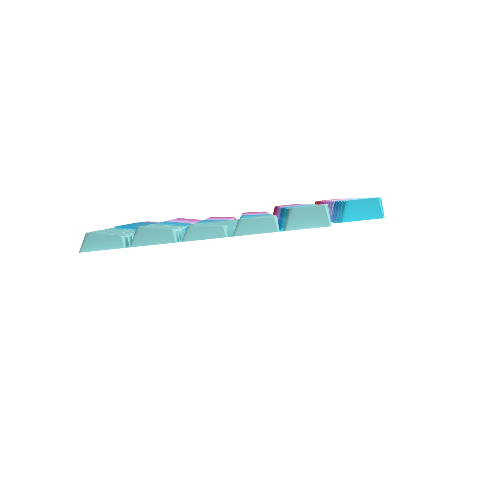 Keycaps Daydream Nordic - Image 11