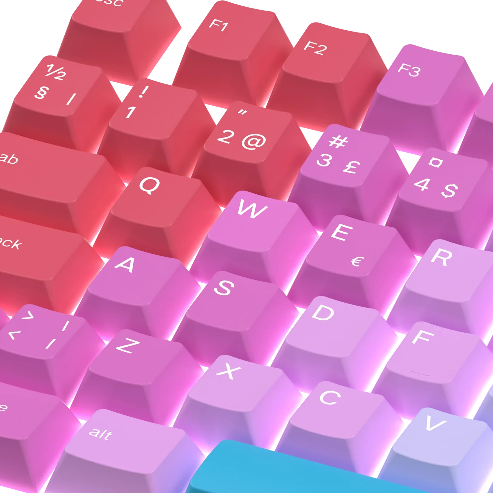 Keycaps Daydream Nordic - Image 13
