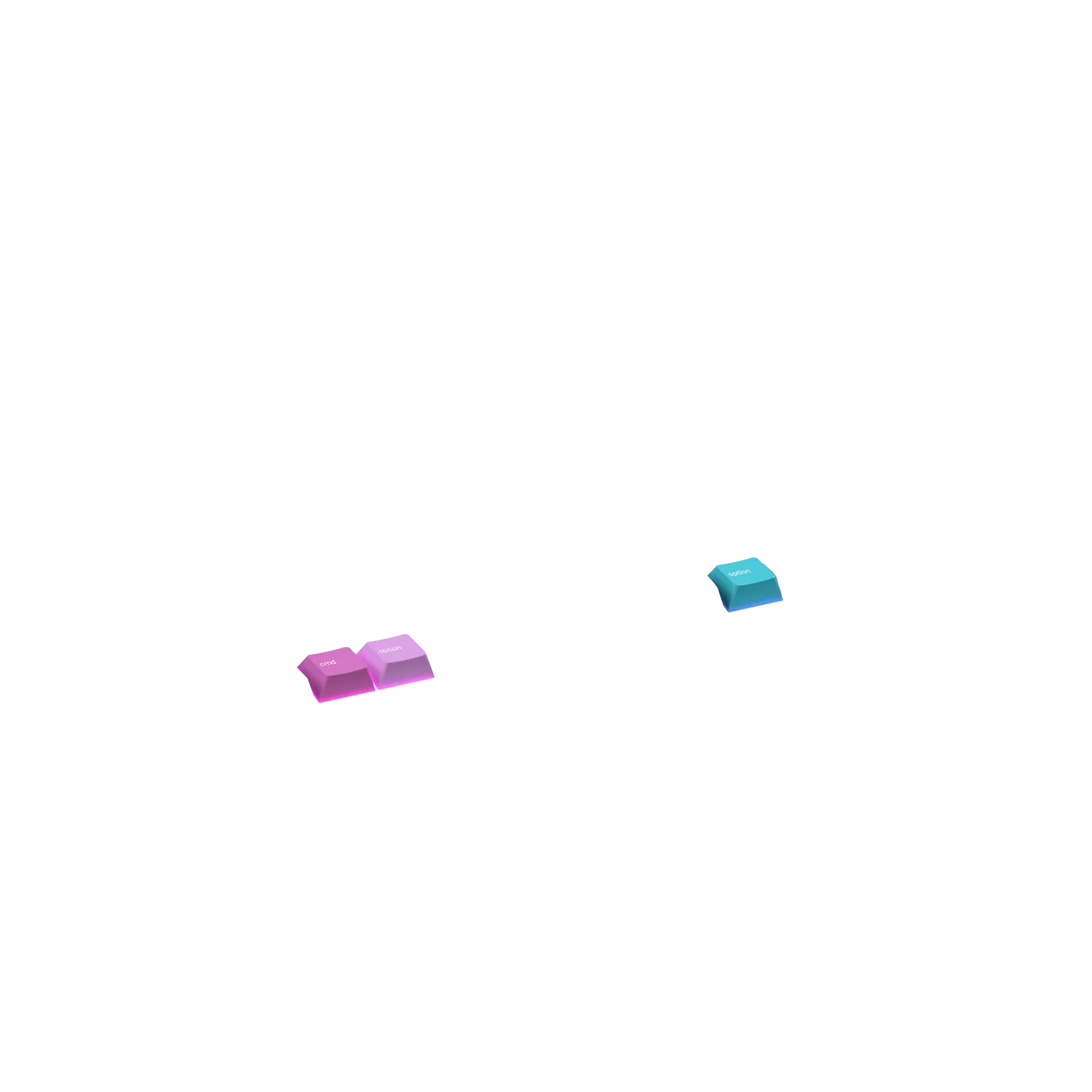 Keycaps Daydream Nordic - Image 14