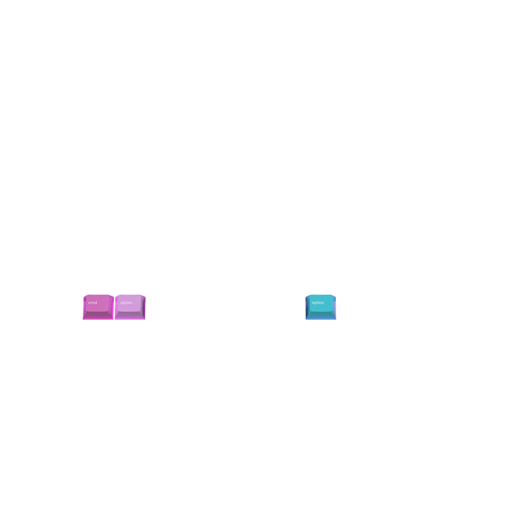 Keycaps Daydream Nordic - Image 15