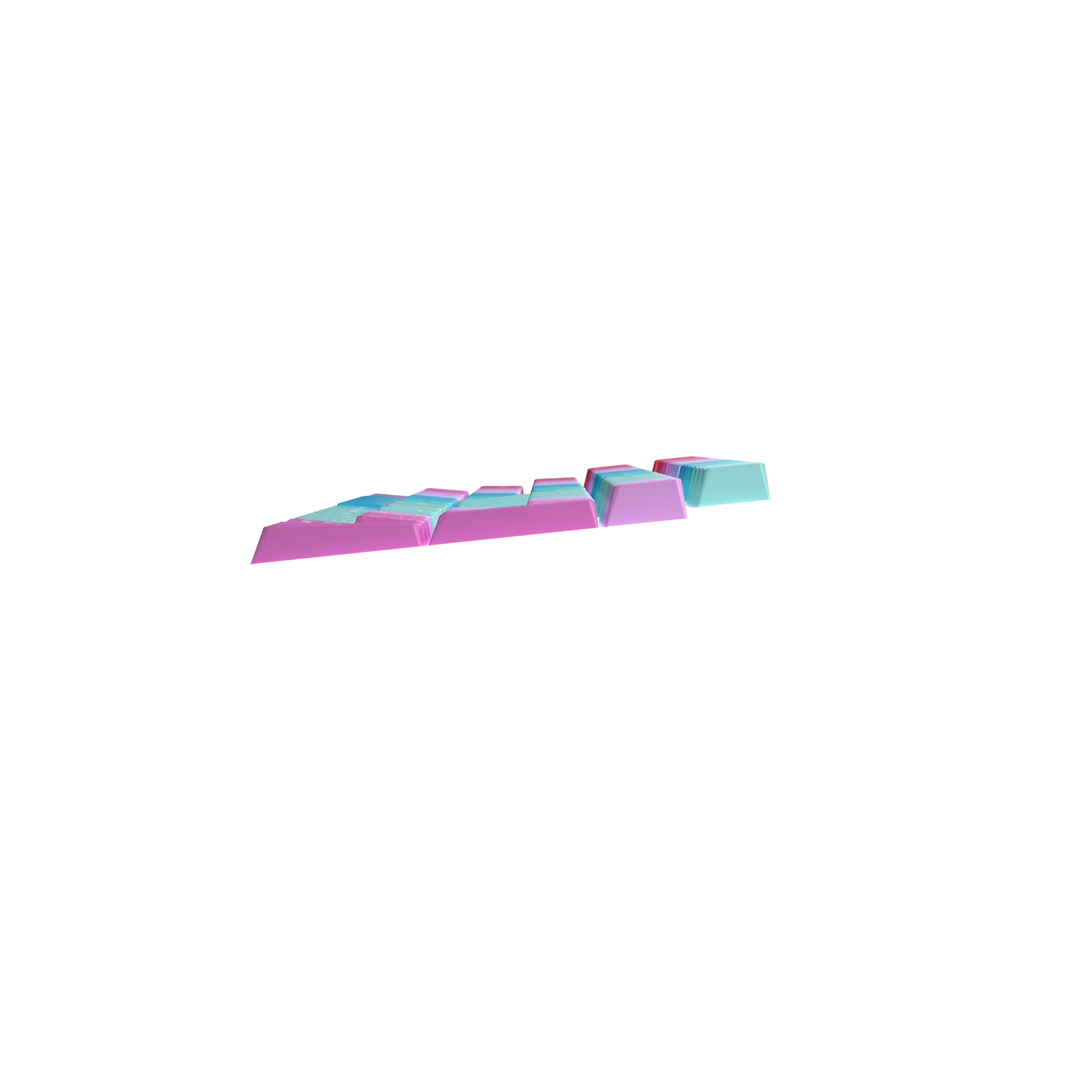 Keycaps Daydream Nordic - Image 19