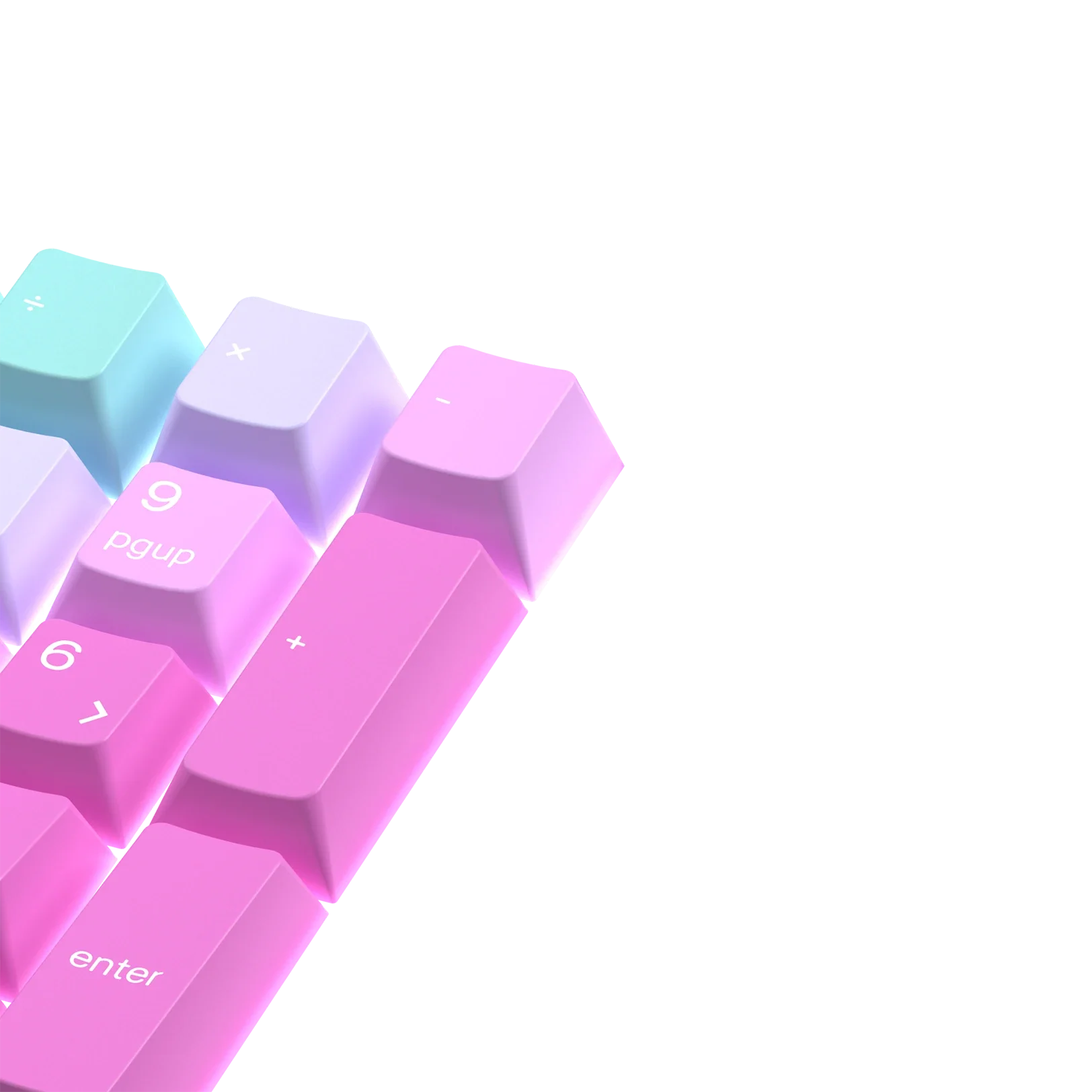 Keycaps Daydream Nordic - Image 20