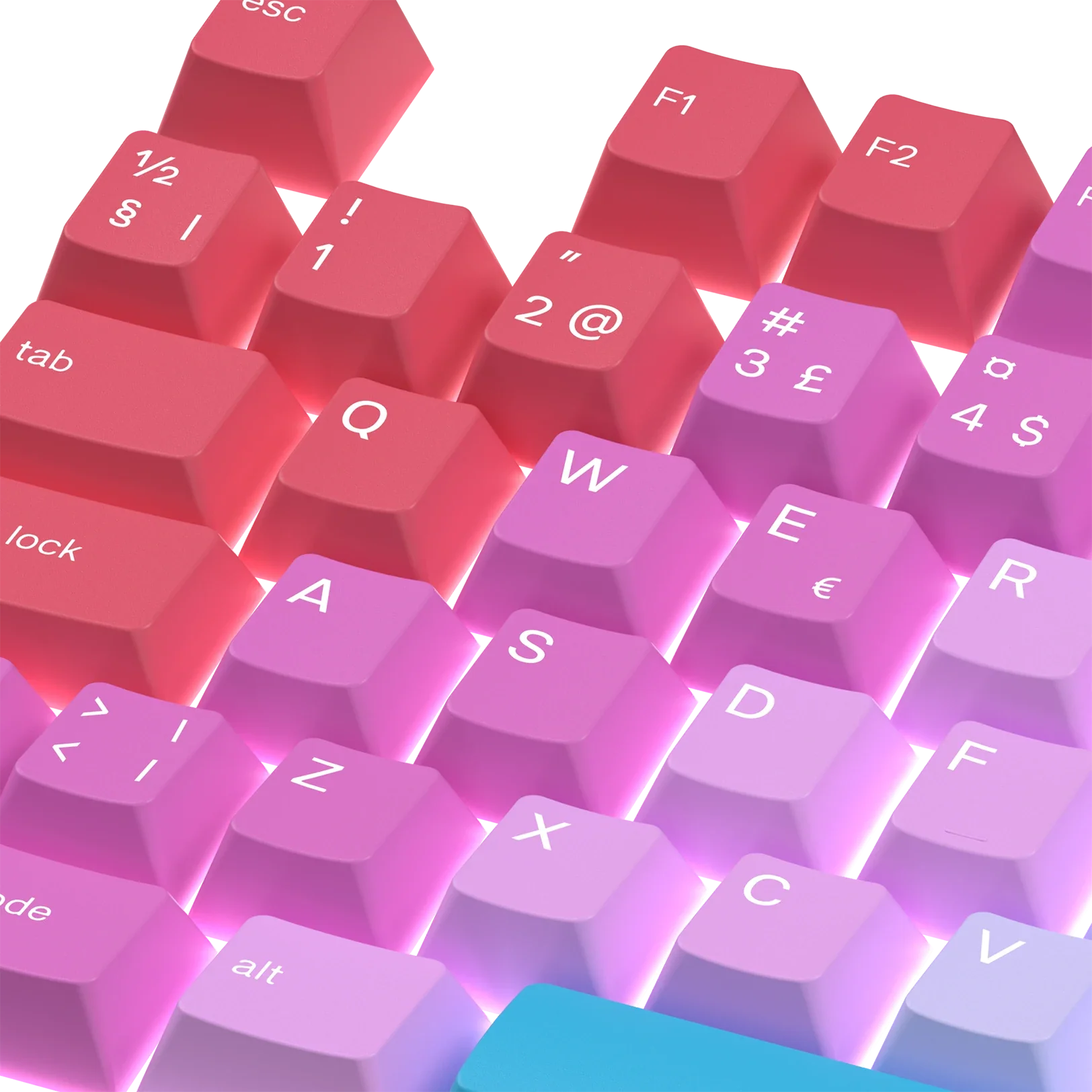 Keycaps Daydream Nordic - Image 21