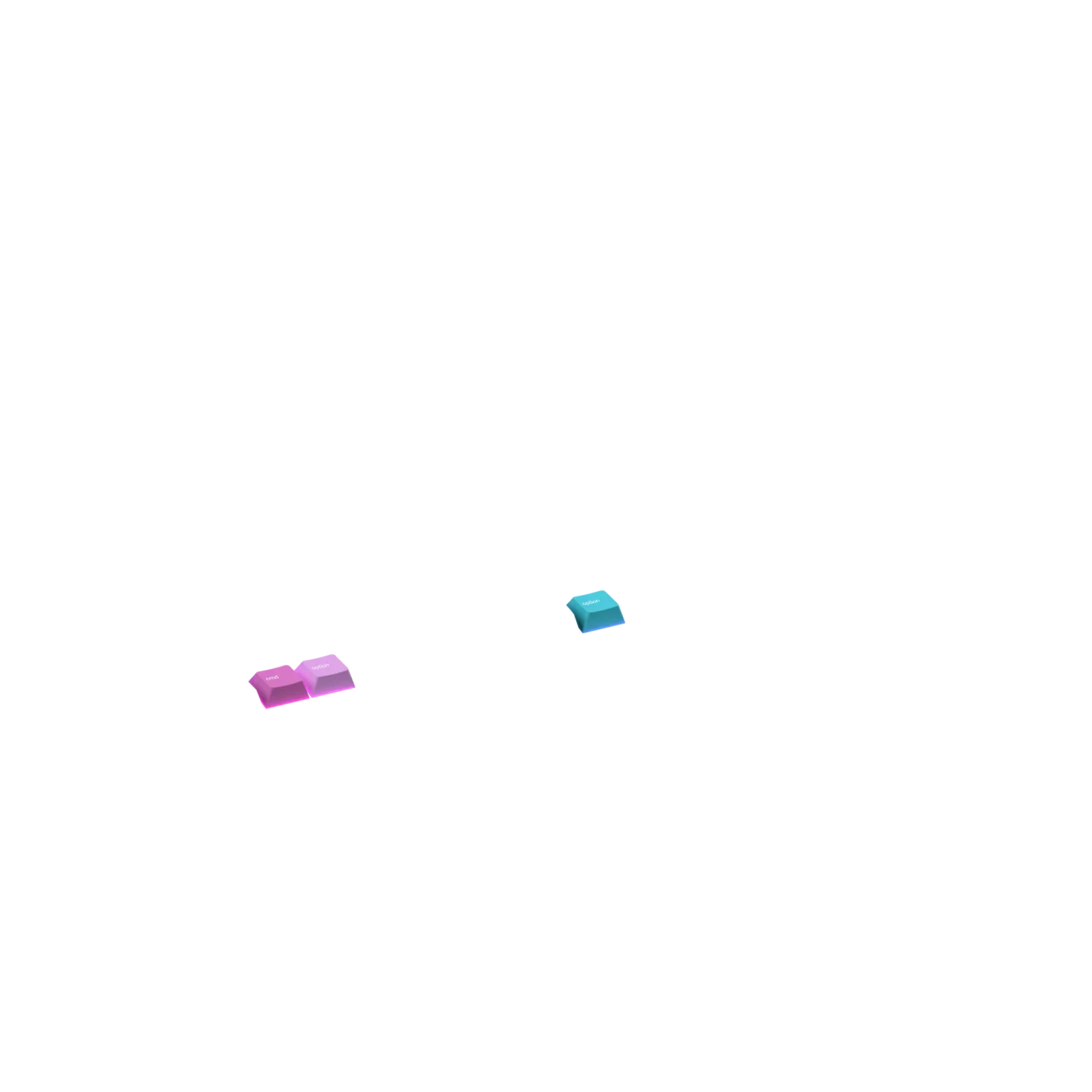 Keycaps Daydream Nordic - Image 22