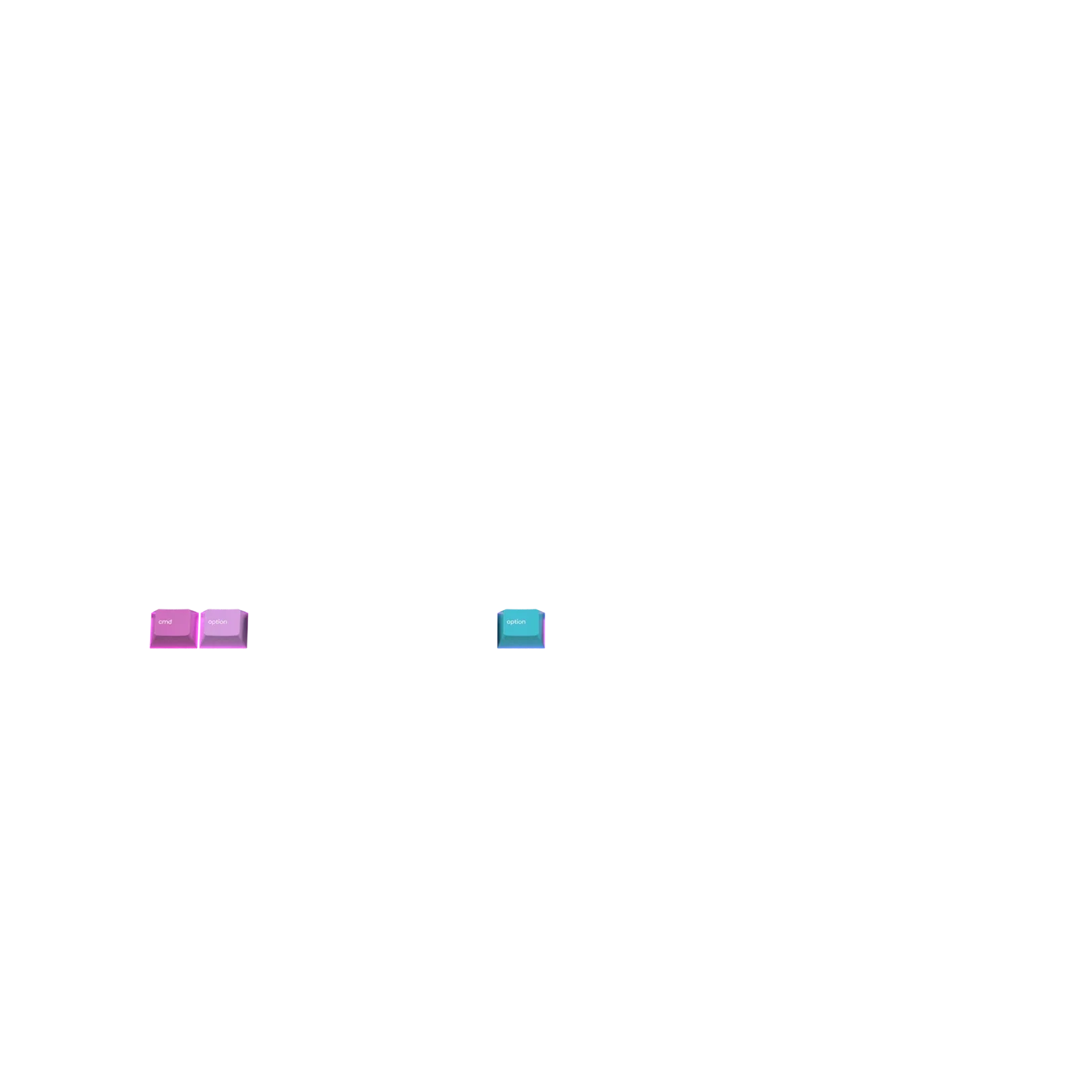 Keycaps Daydream Nordic - Image 23