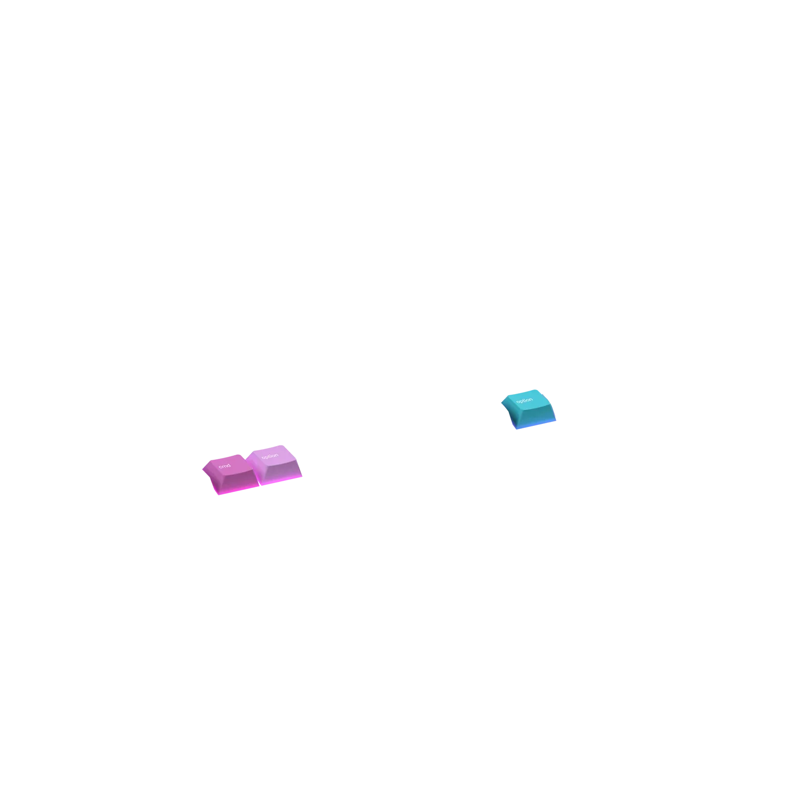 Keycaps Daydream Nordic - Image 6