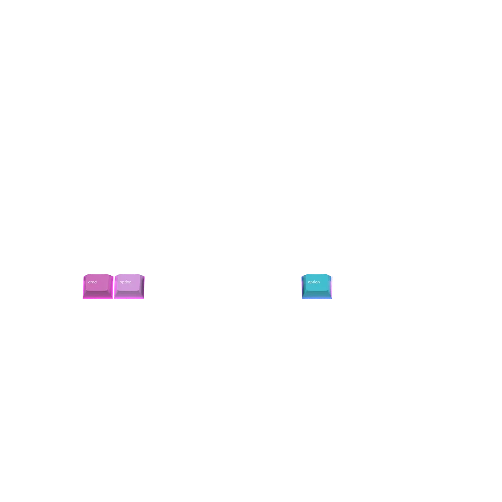 Keycaps Daydream Nordic - Image 7