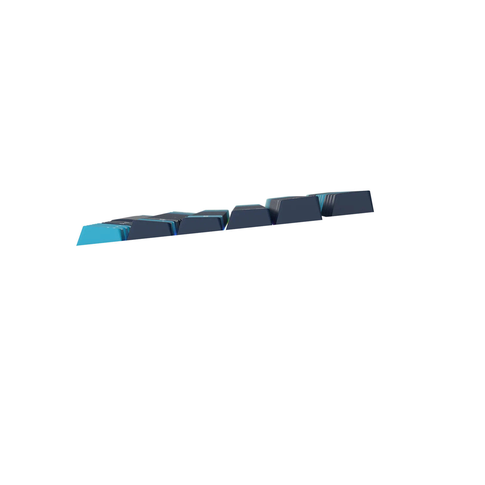 Keycaps Celestial Ice US - Image 20