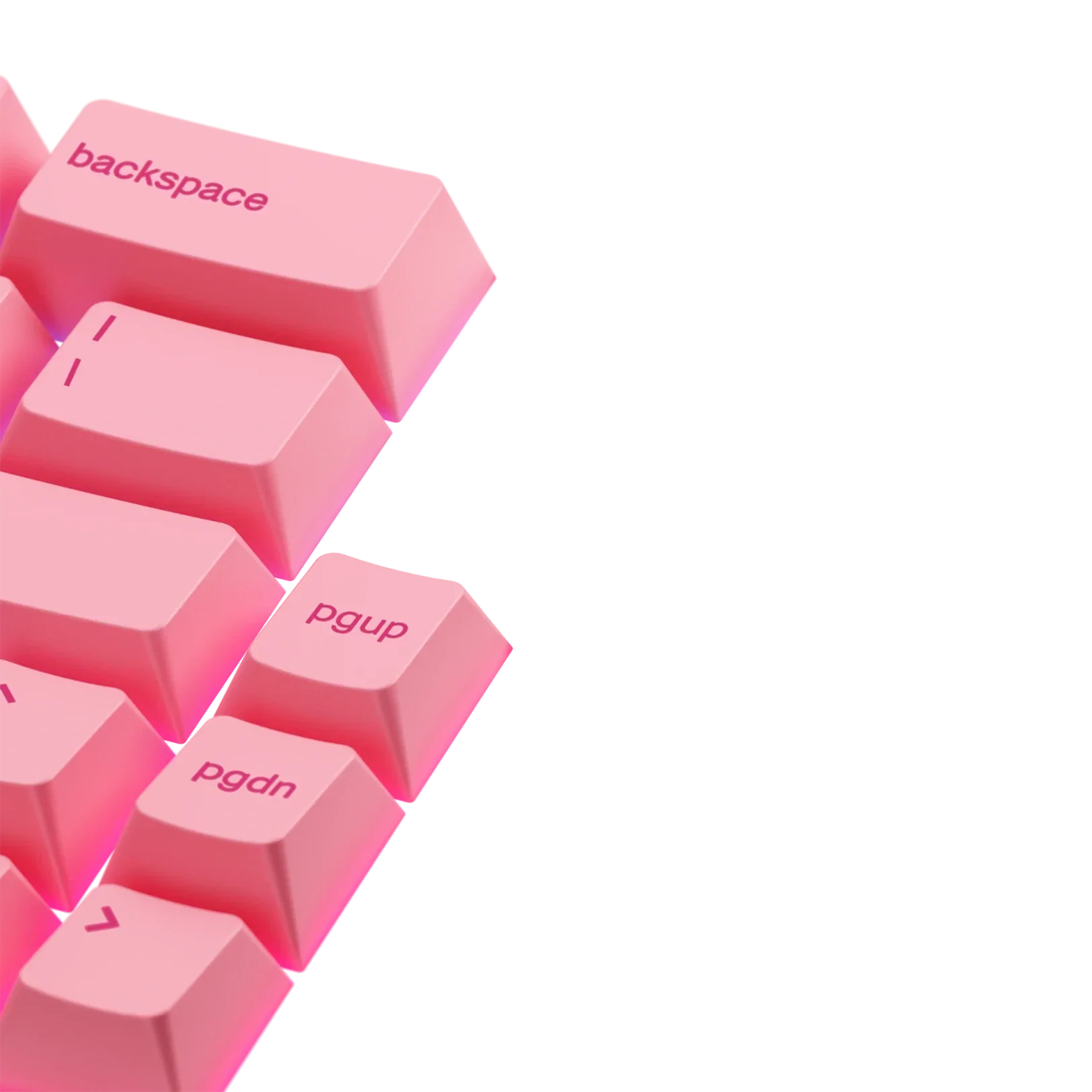 Keycaps Grapefruit US - Image 12