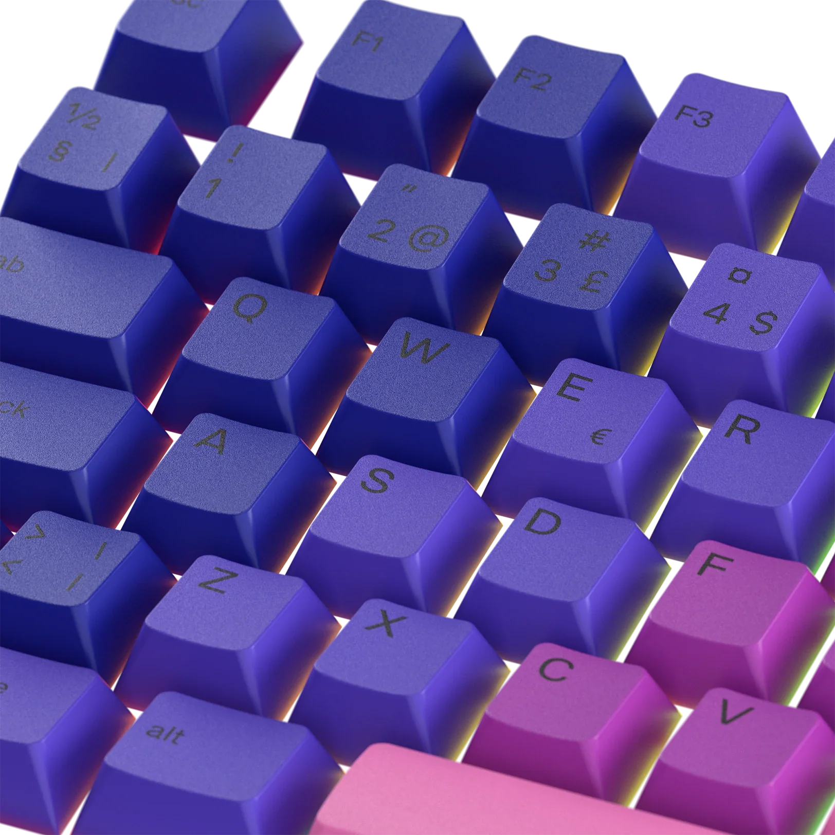 Keycaps Nebula Nordic
