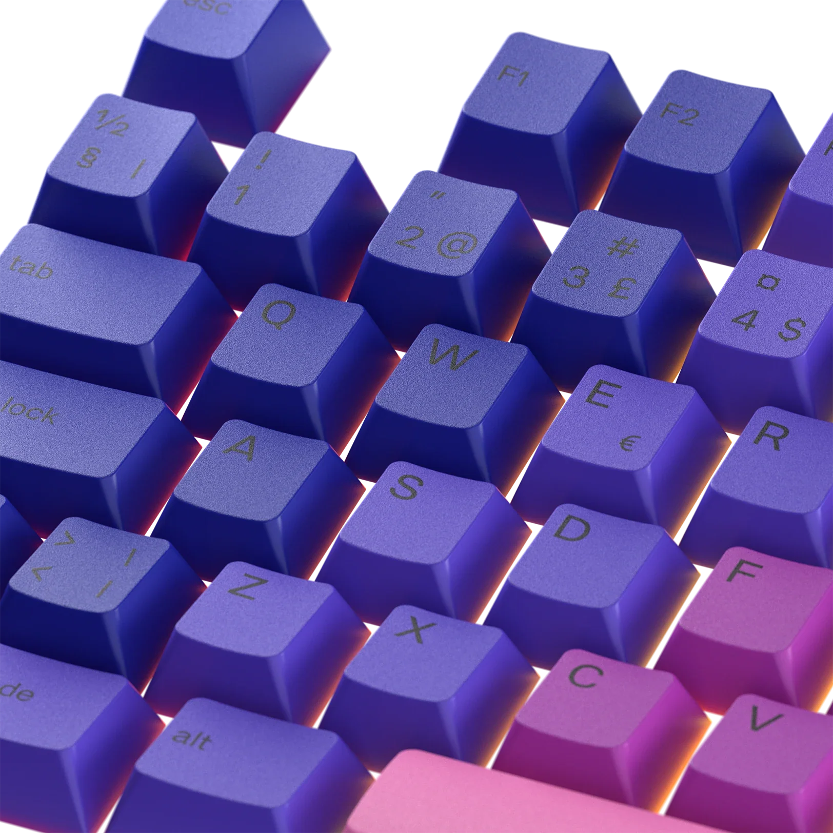 Keycaps Nebula Nordic - Image 24