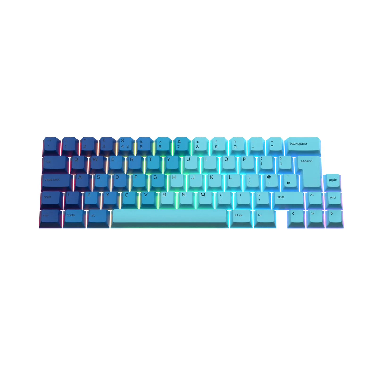 Keycaps Ocean UK - Image 21