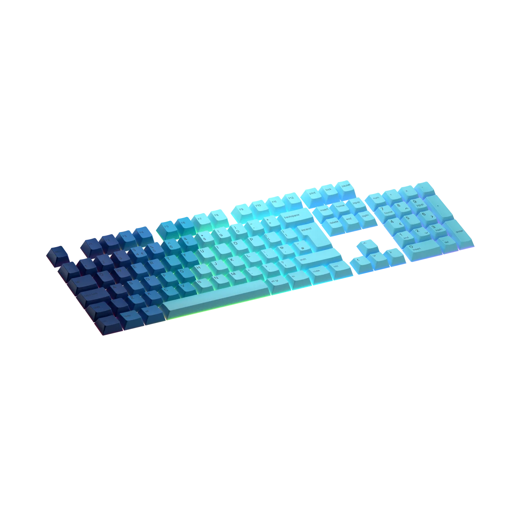 Keycaps Ocean UK - Image 24