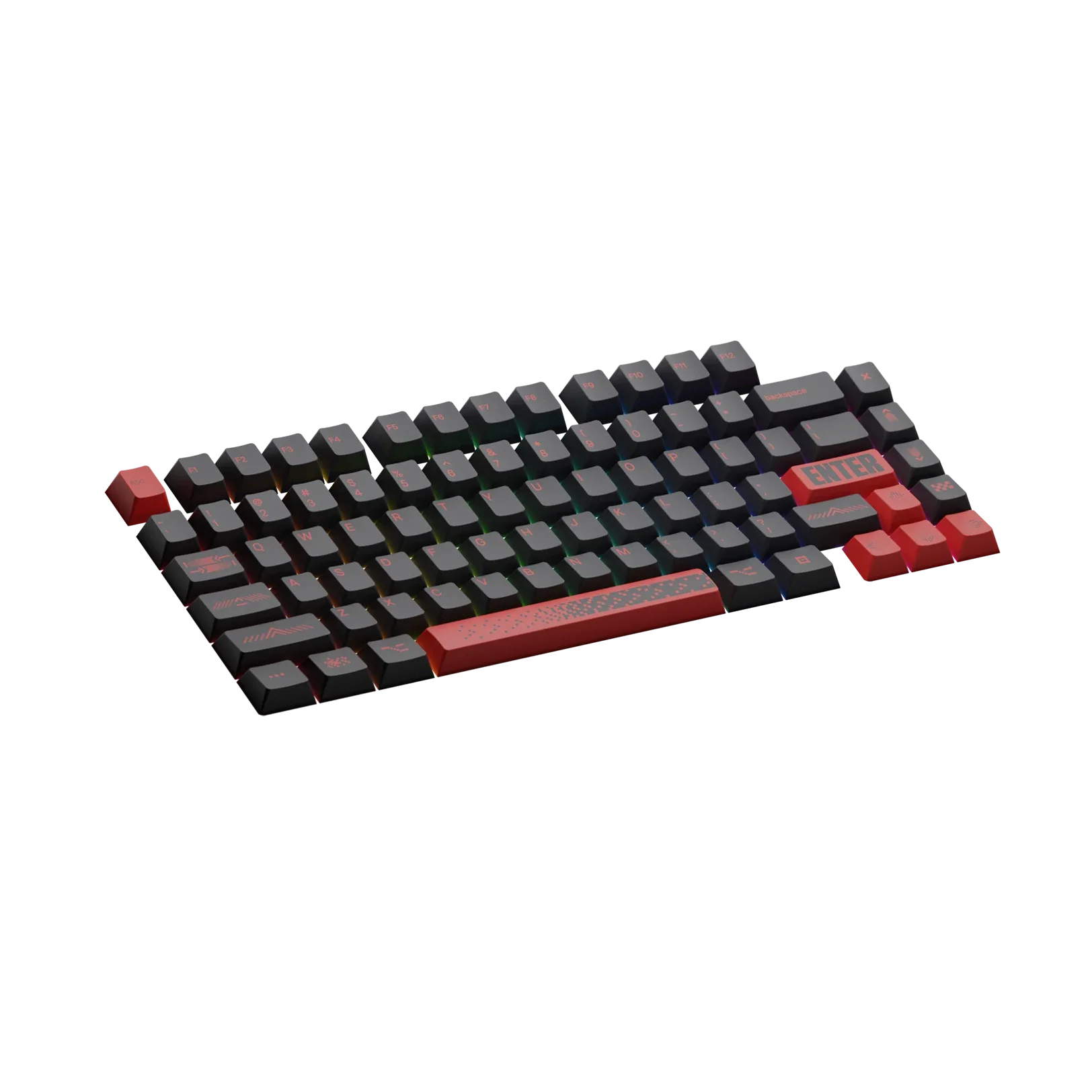 Keycaps Limited Edition Pixel Punk US - Image 9