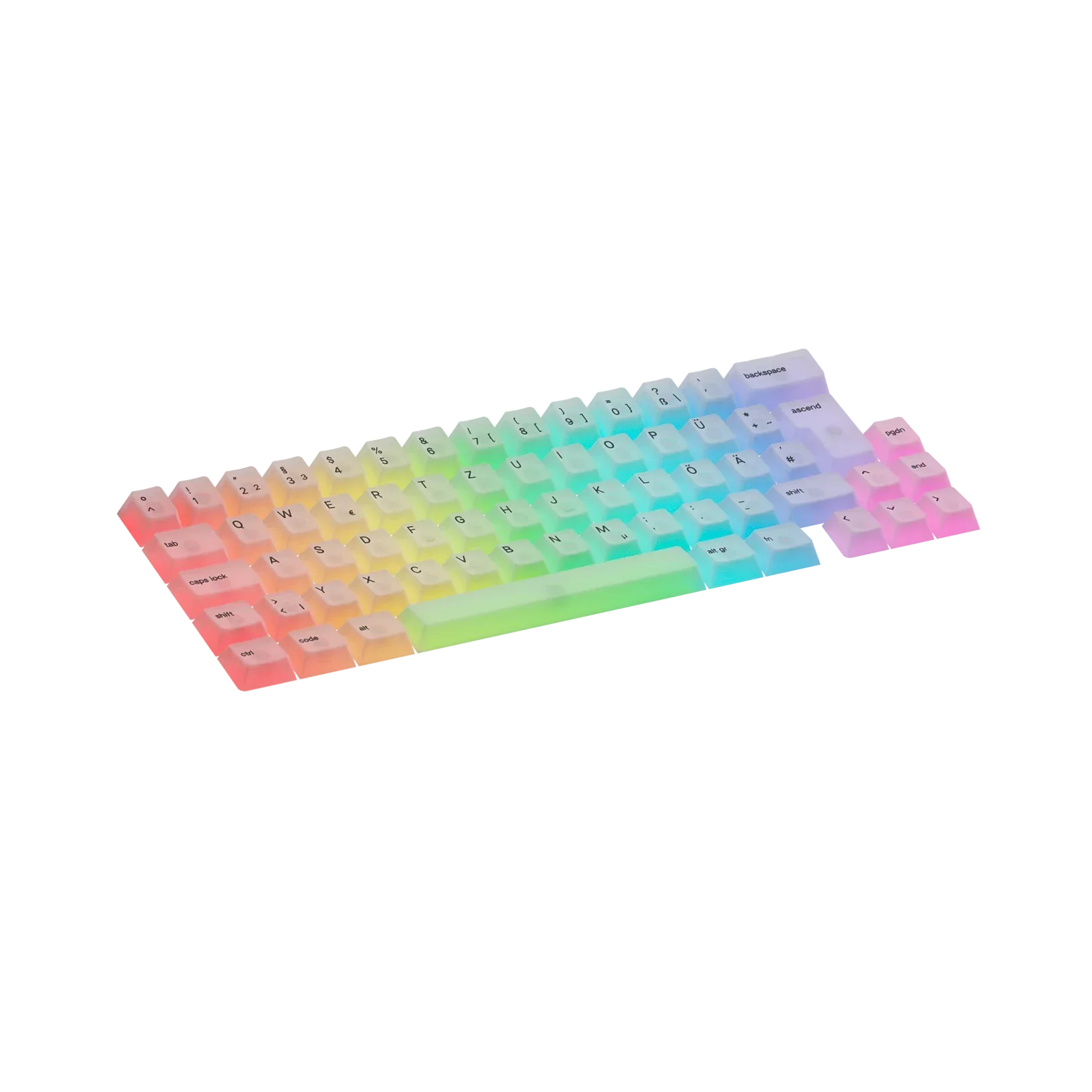 Keycaps Polychroma DE - Image 11
