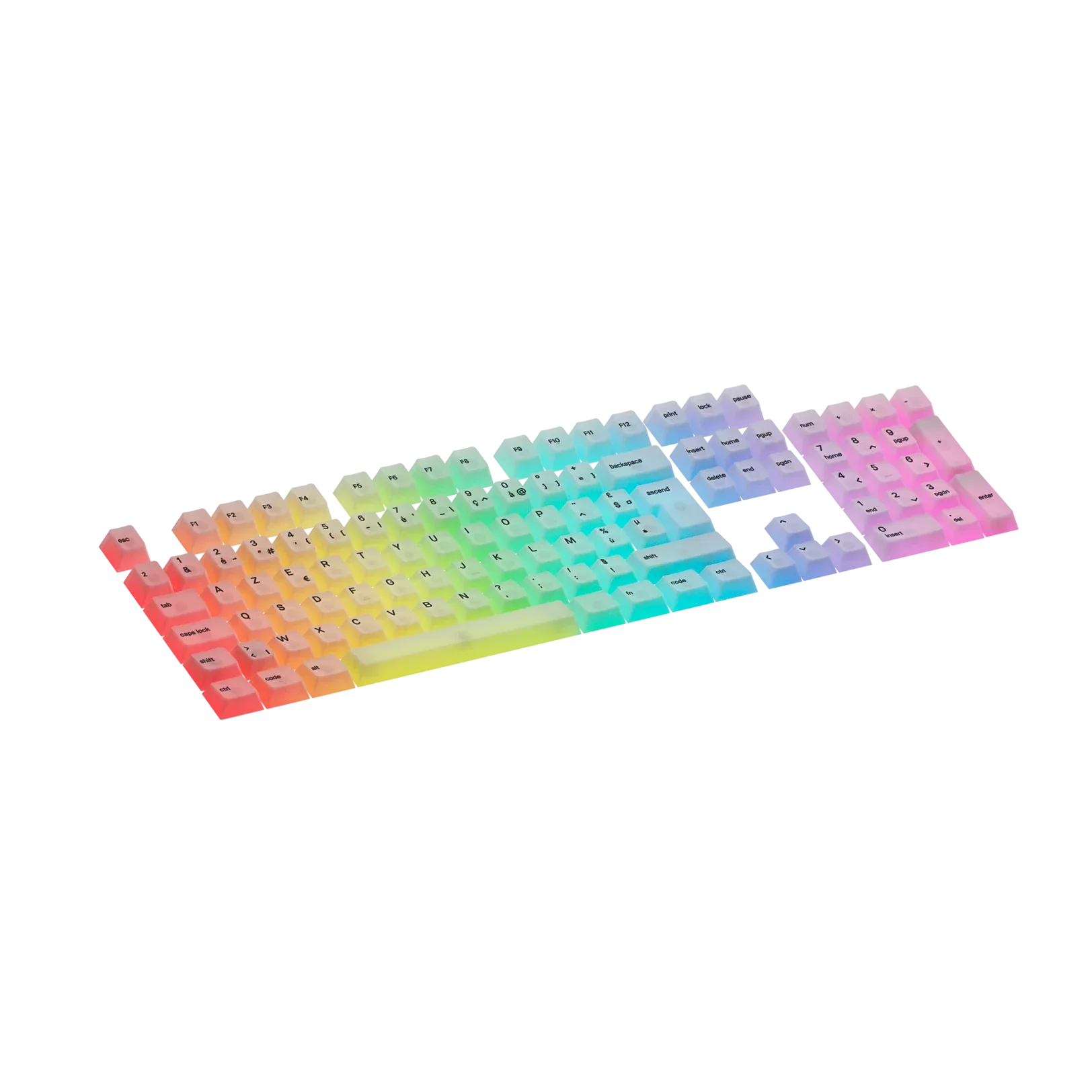 Keycaps Polychroma FR - Image 13