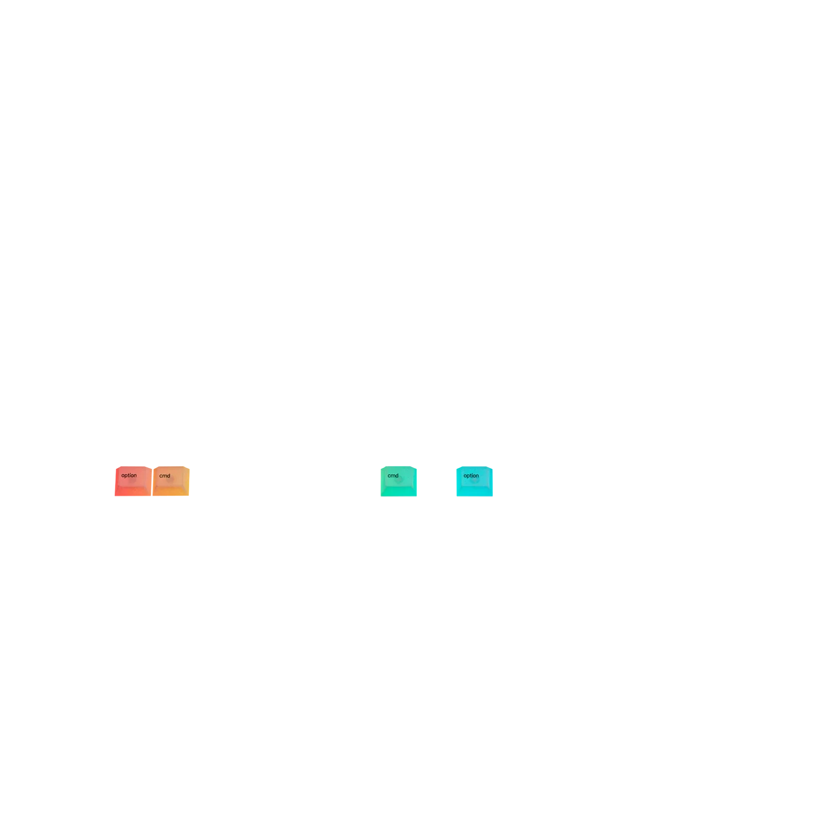 Keycaps Polychroma FR - Image 16
