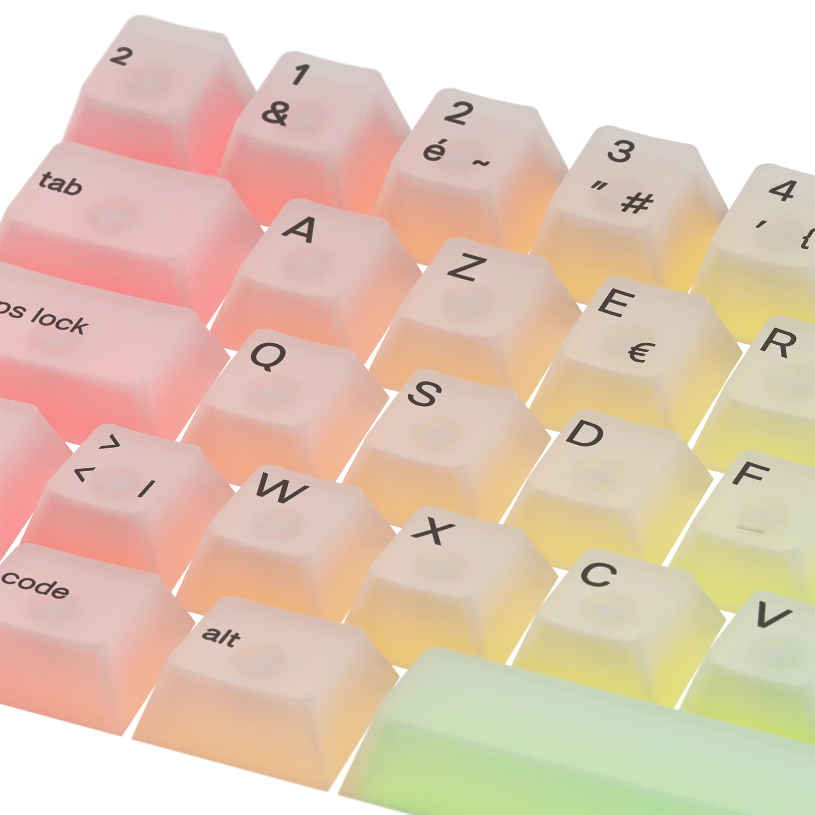 Keycaps Polychroma FR - Image 6