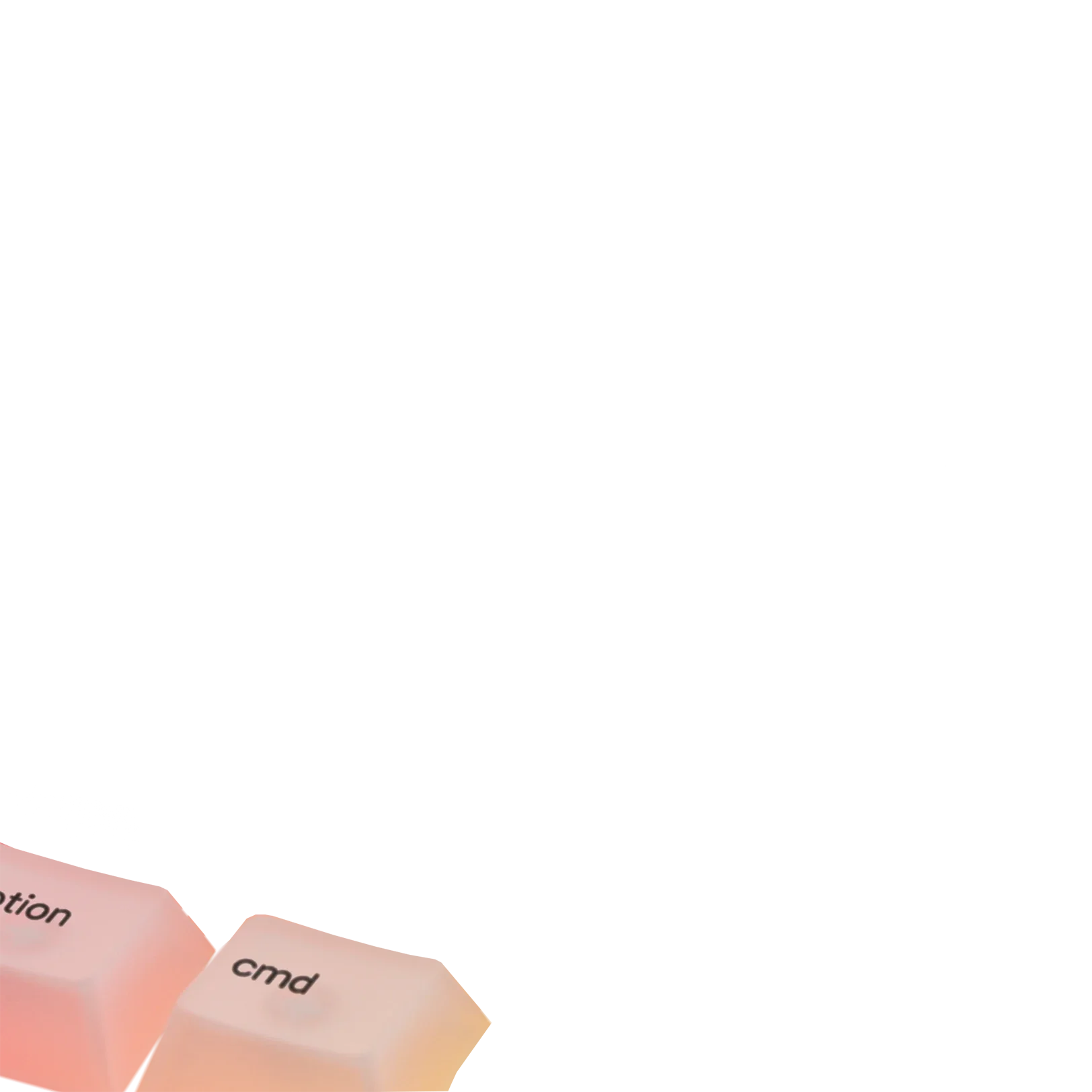 Keycaps Polychroma Nordic - Image 14