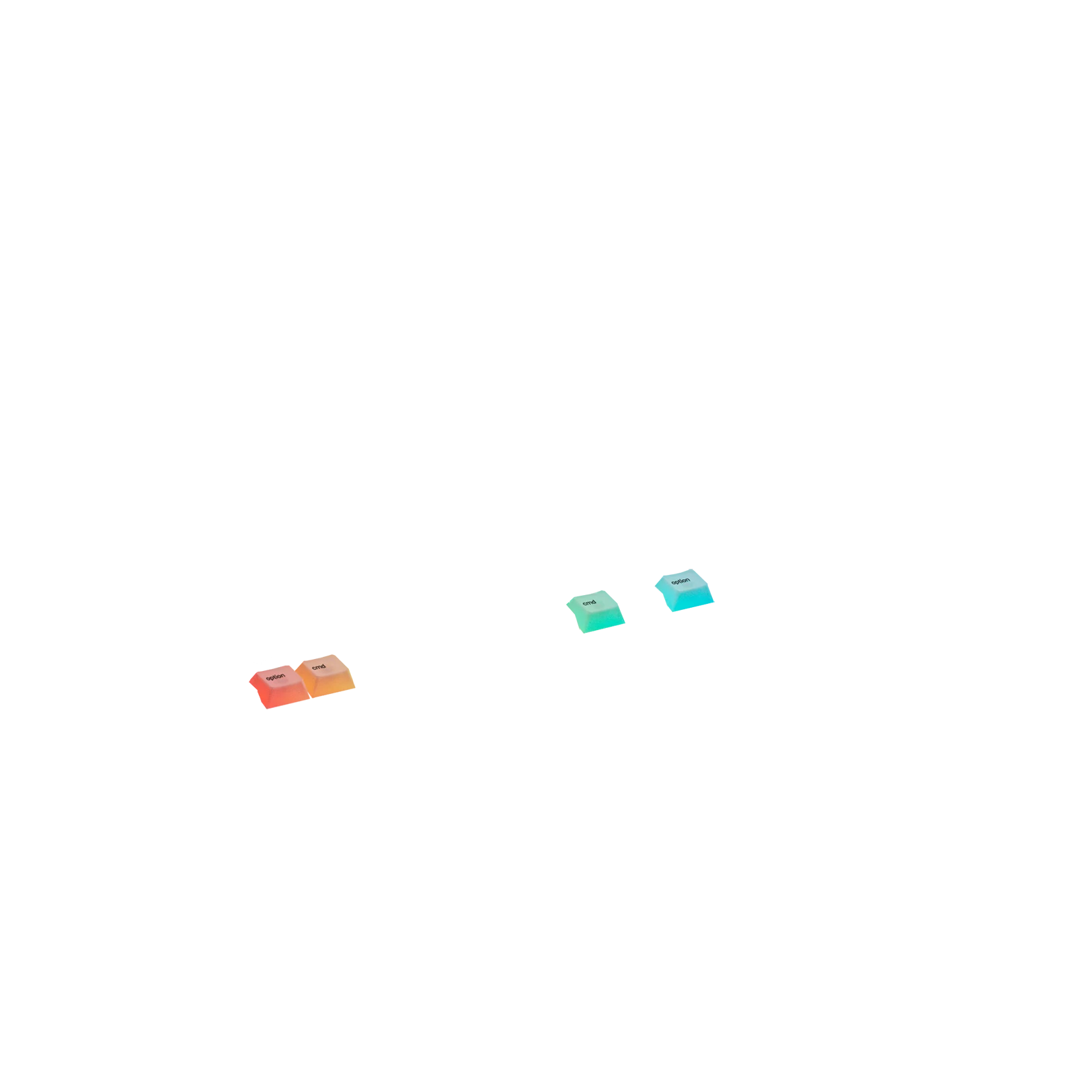 Keycaps Polychroma Nordic - Image 18