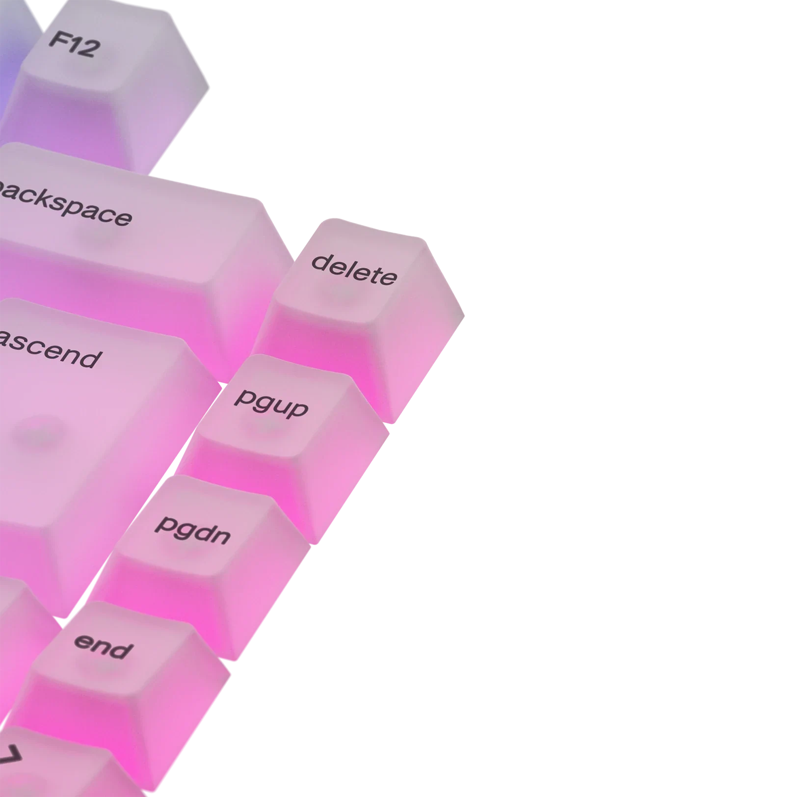 Keycaps Polychroma Nordic - Image 2