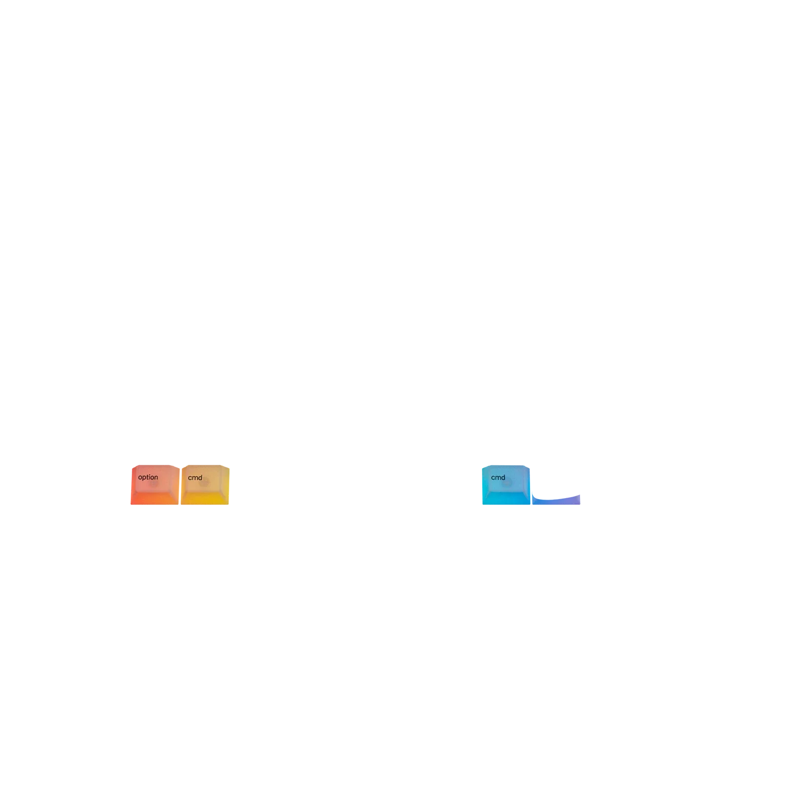 Keycaps Polychroma Nordic - Image 21