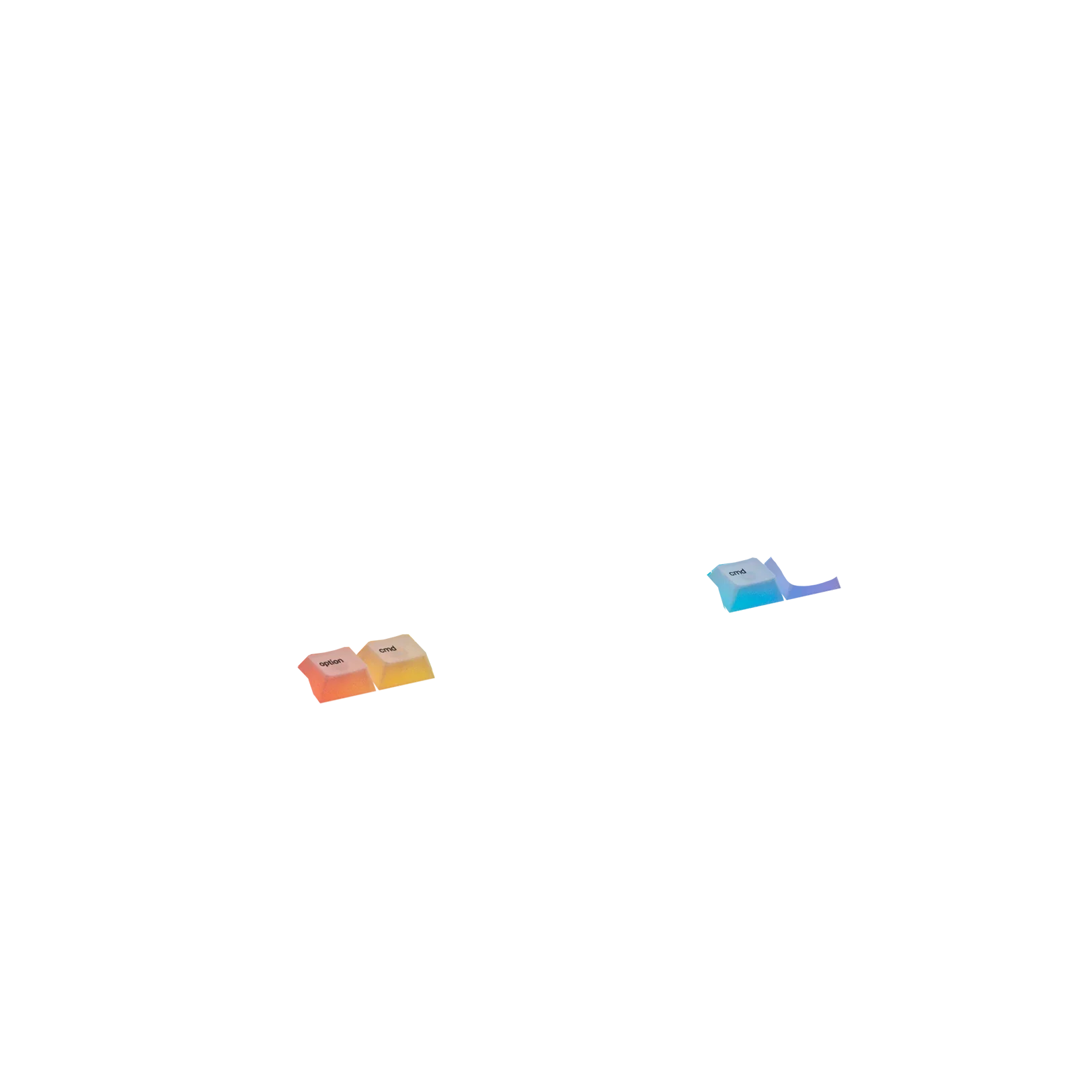 Keycaps Polychroma Nordic - Image 22