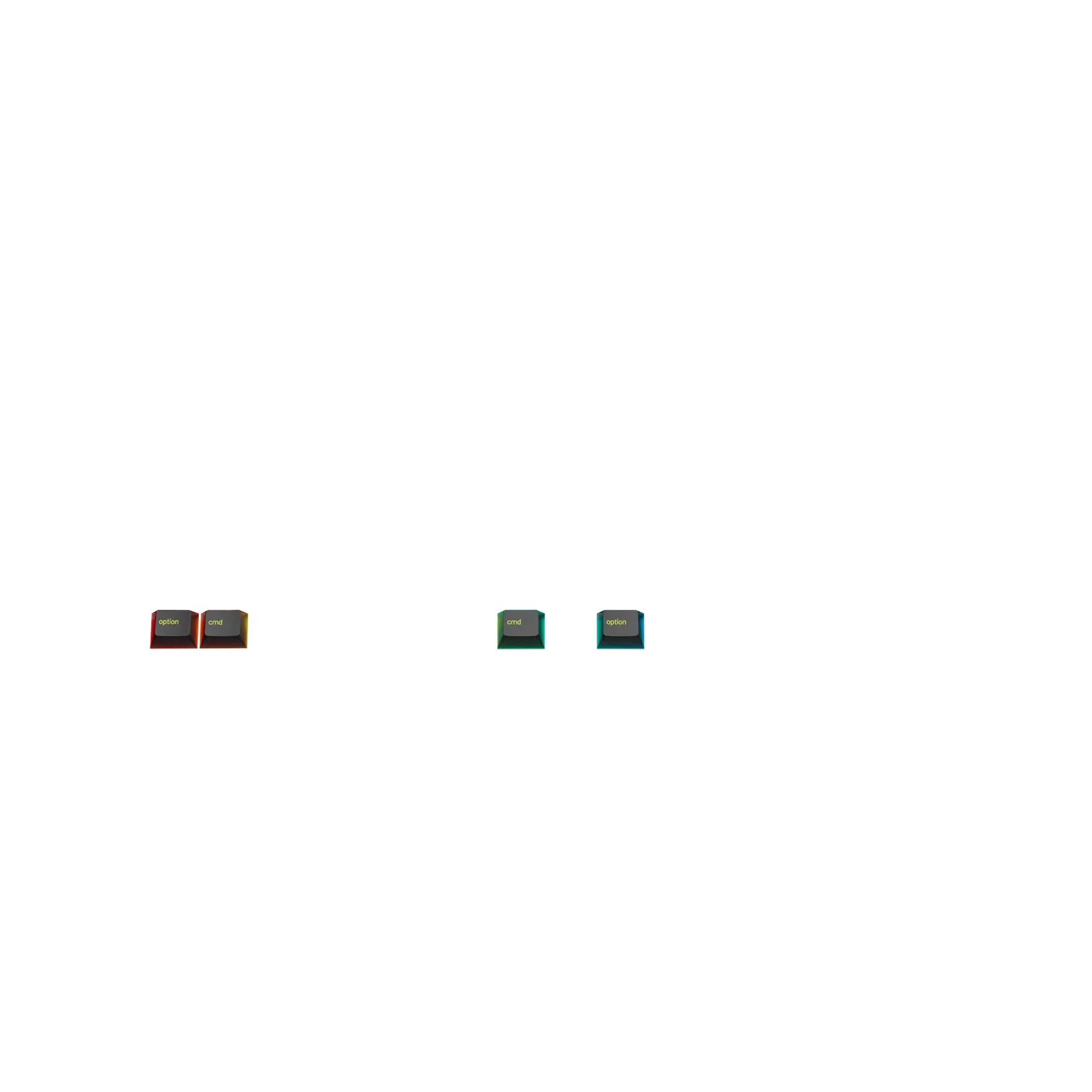 Keycaps Limited Edition Voltage US - Image 19