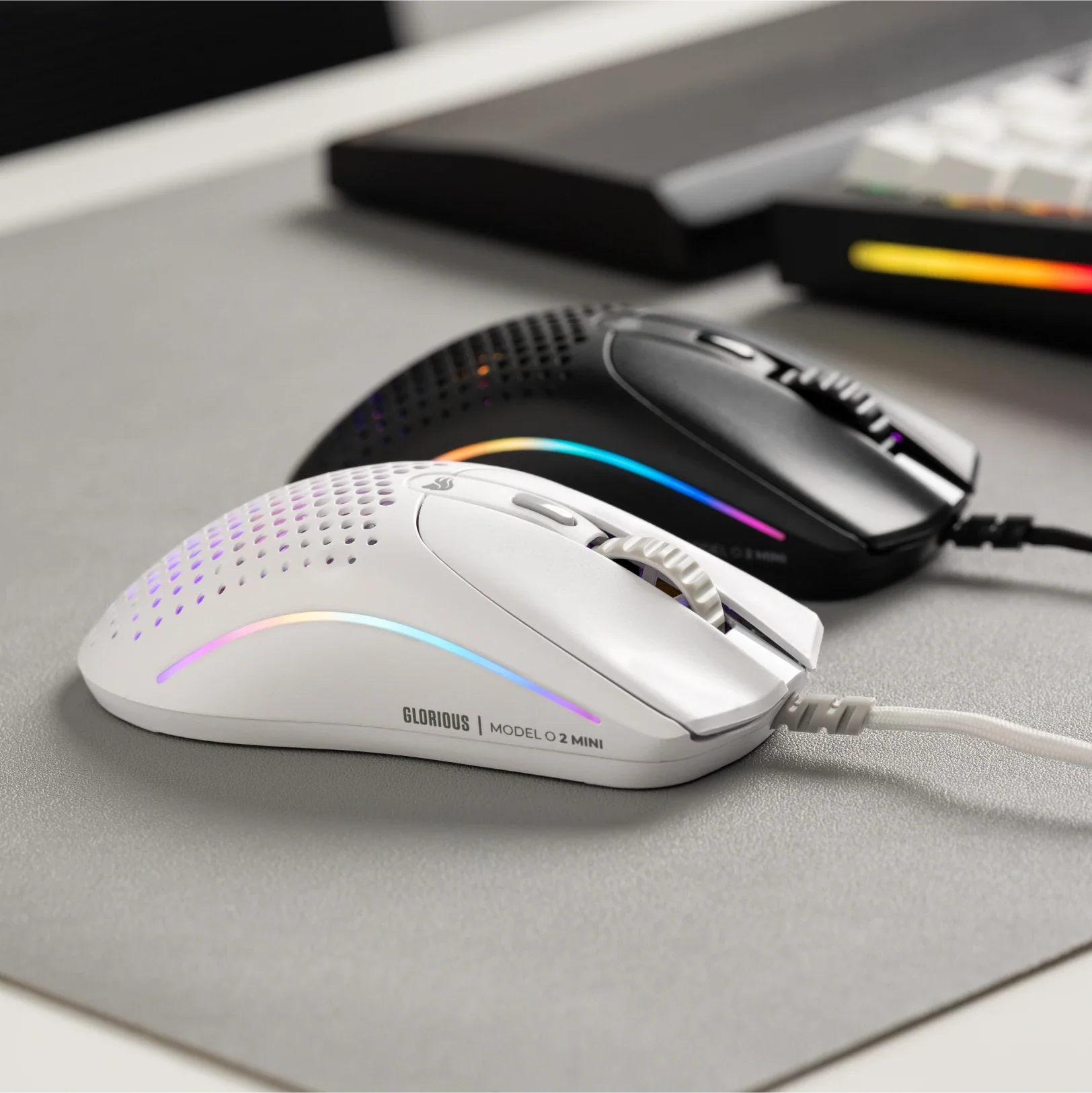 Model O 2 Mini Wired Mouse - Image 5