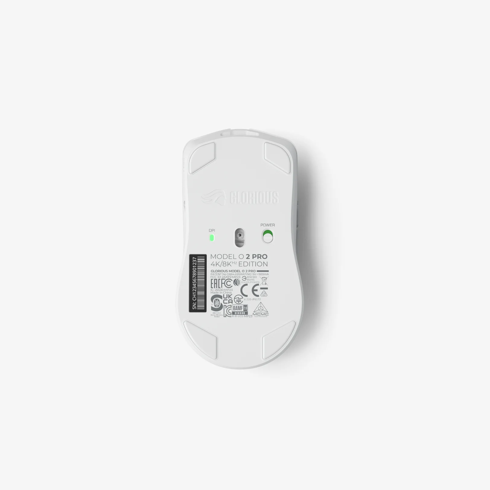 Model O 2 PRO Series Wireless Mouse 4K/8KHz Edition - Image 6